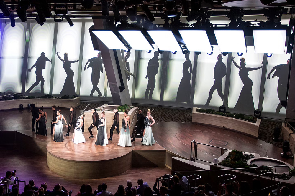 Anthem Of The Seas: Two70®