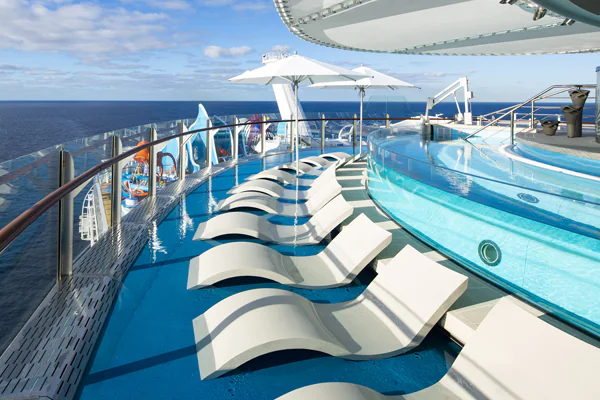 Wonder Of The Seas: Suite Neighborhood - Plunge Pool