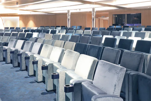 Театр - Палуба 3