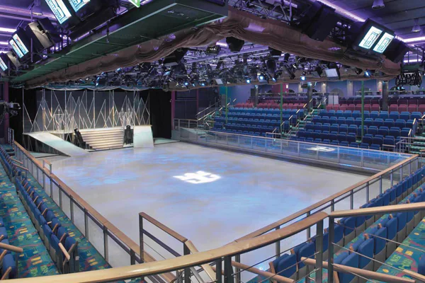Studio B - Ice Rink