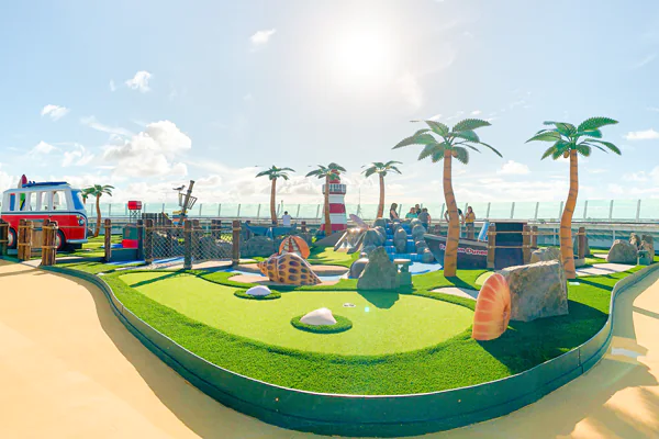 Mini Golf