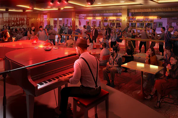 Dueling Pianos