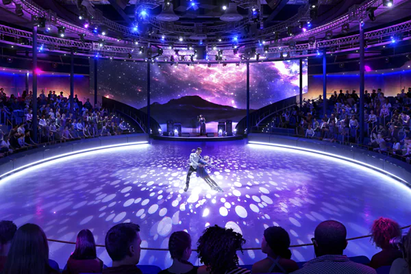 Absolute Zero - Ice Rink
