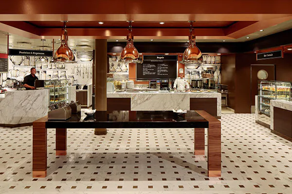 The Café @ Two70