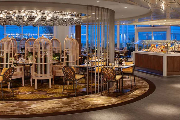 Solarium Bistro
