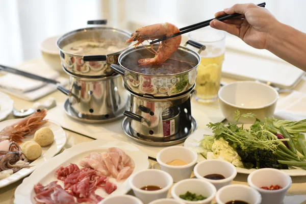Альтернативный ресторан The Hot Pot