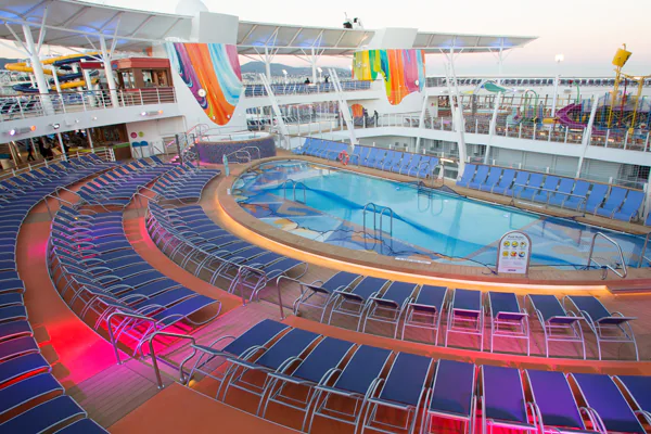 Beach Pool