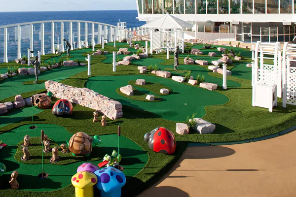 Mini Golf
