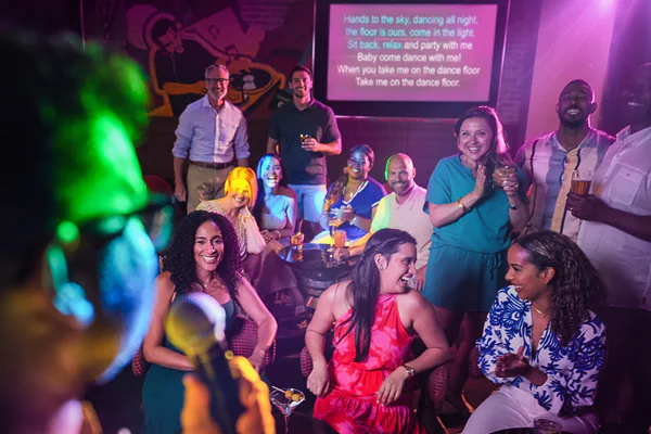 Spotlight Karaoke
