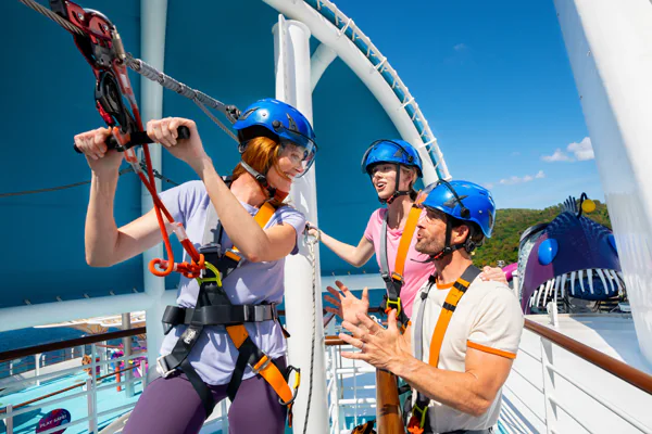 Zip-Line
