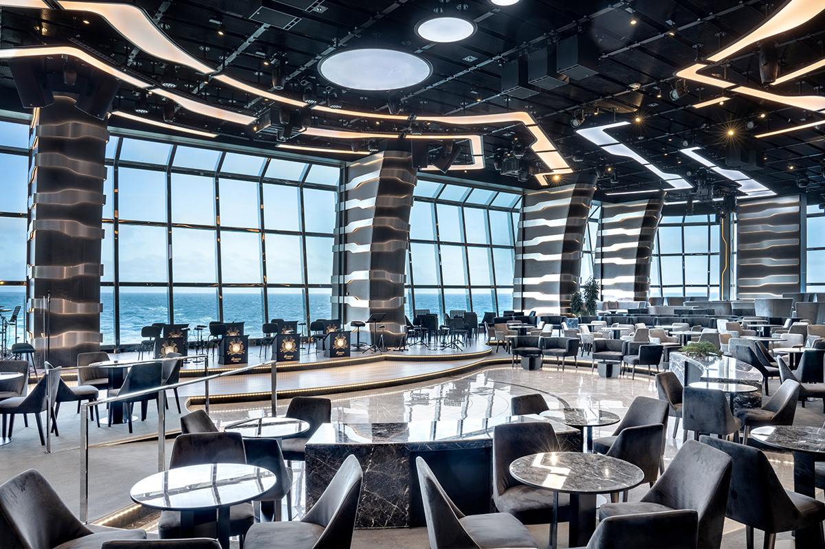 Carousel Lounge