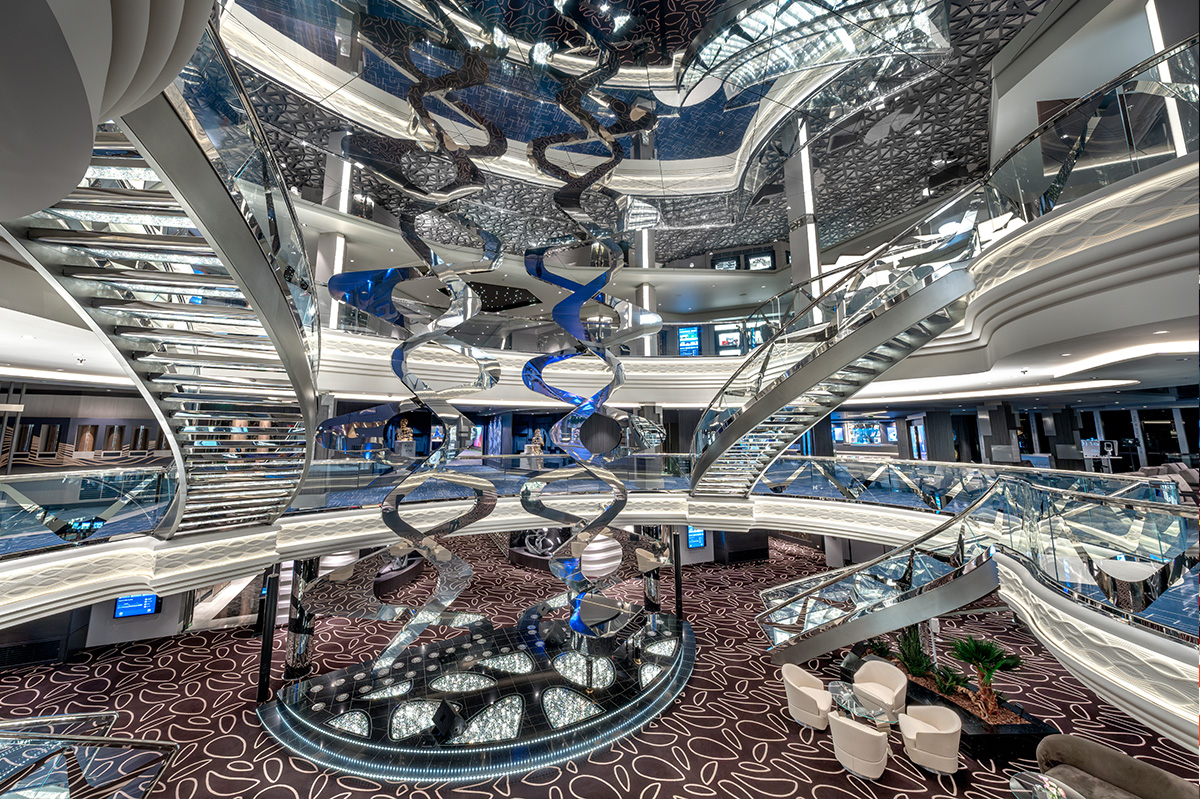 Infinity Atrium