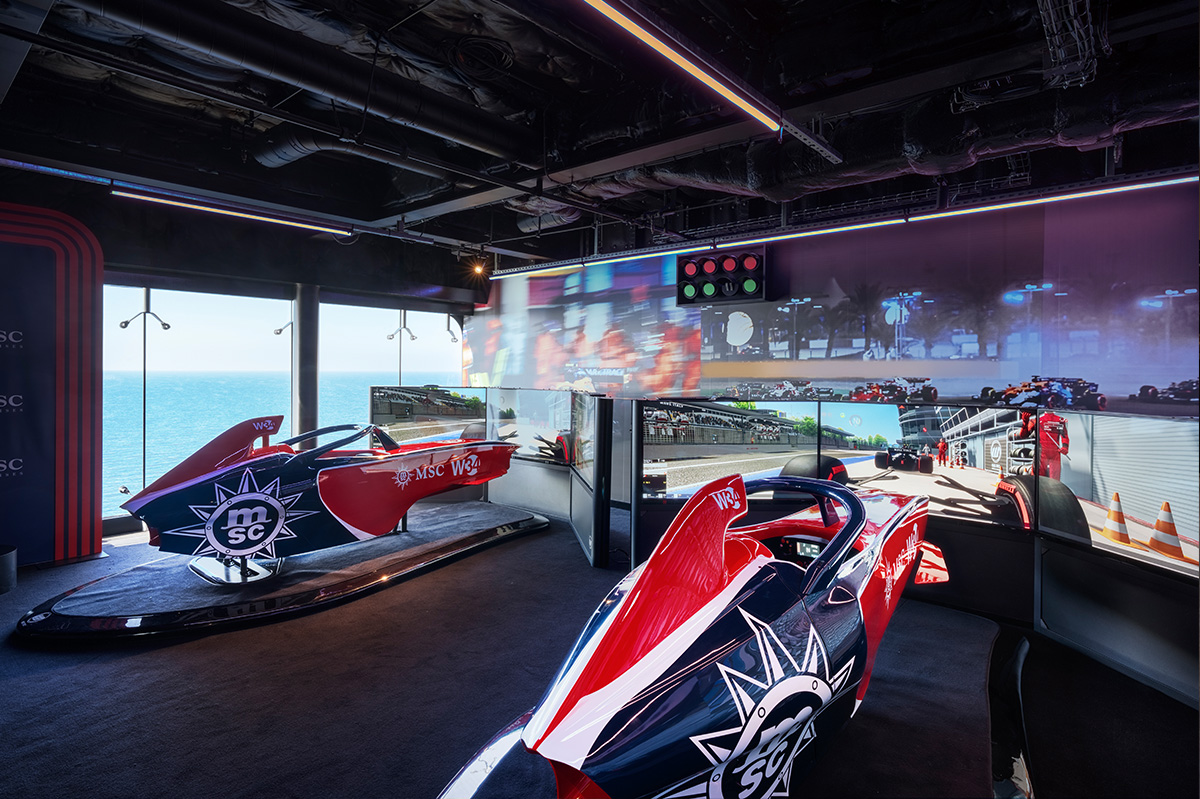 Симулятор Formula 1