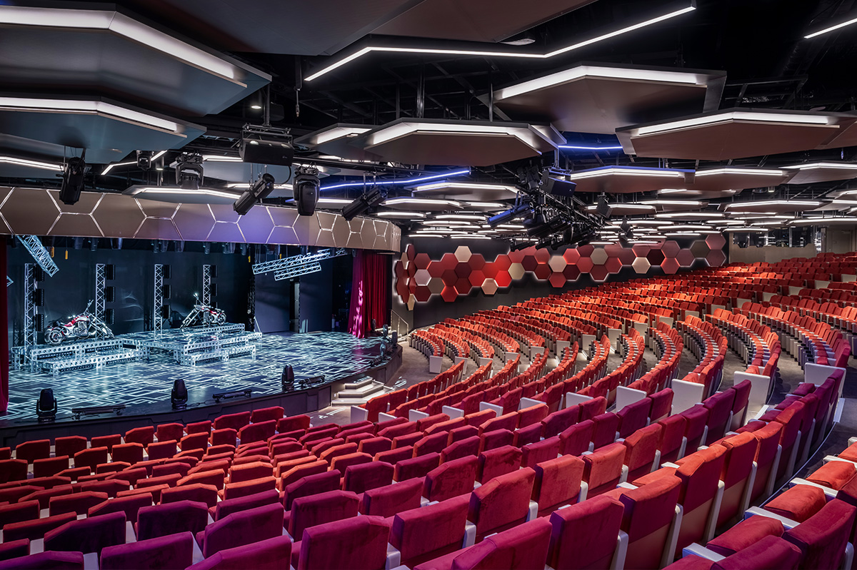 World Theatre