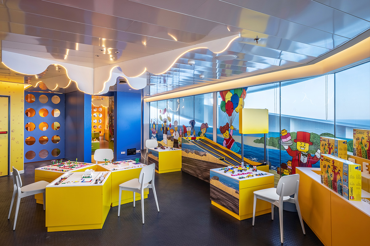 LEGO Room