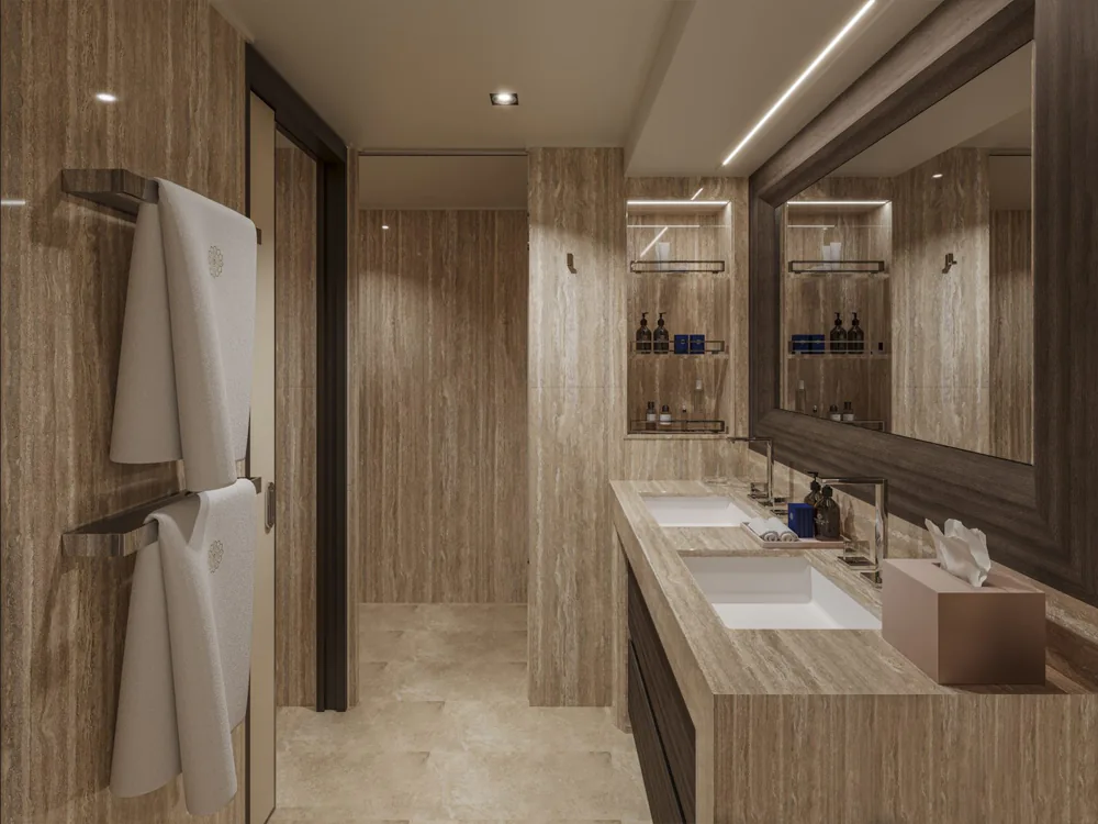 Cove Residence